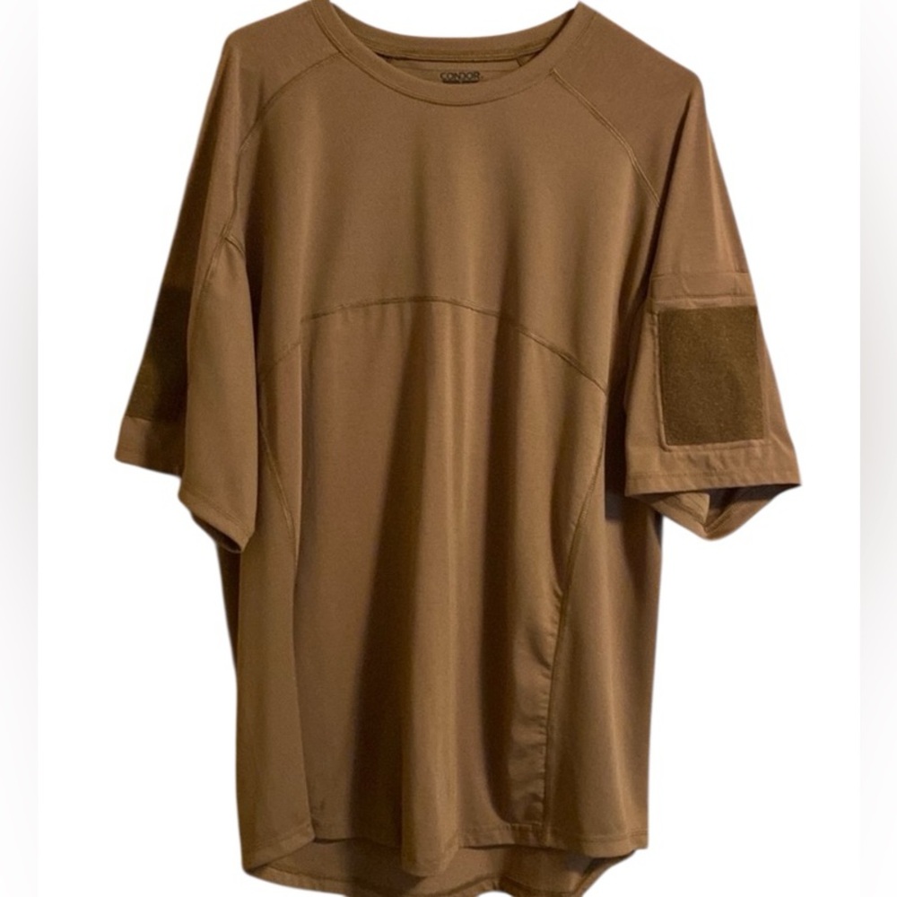 Condor Trident Battle Top Tan XXL